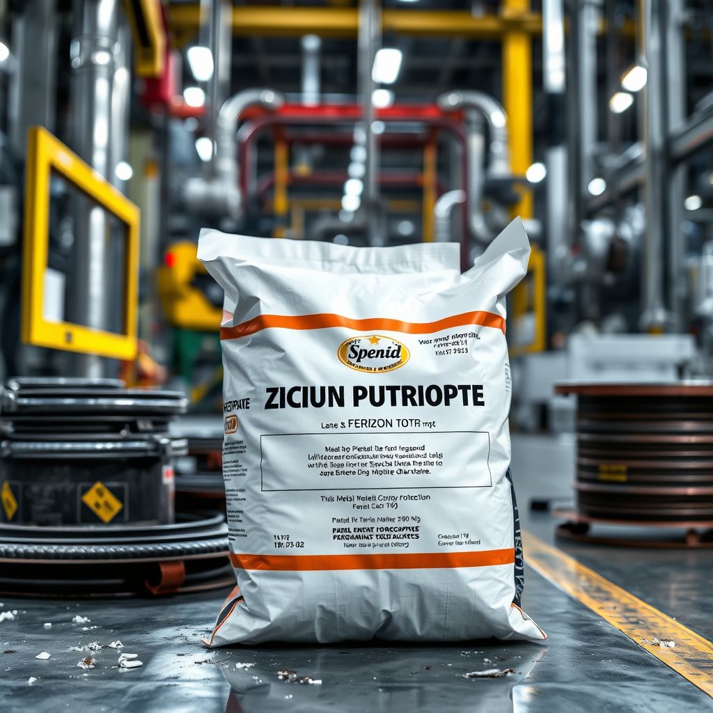 Fosfato de Zinc