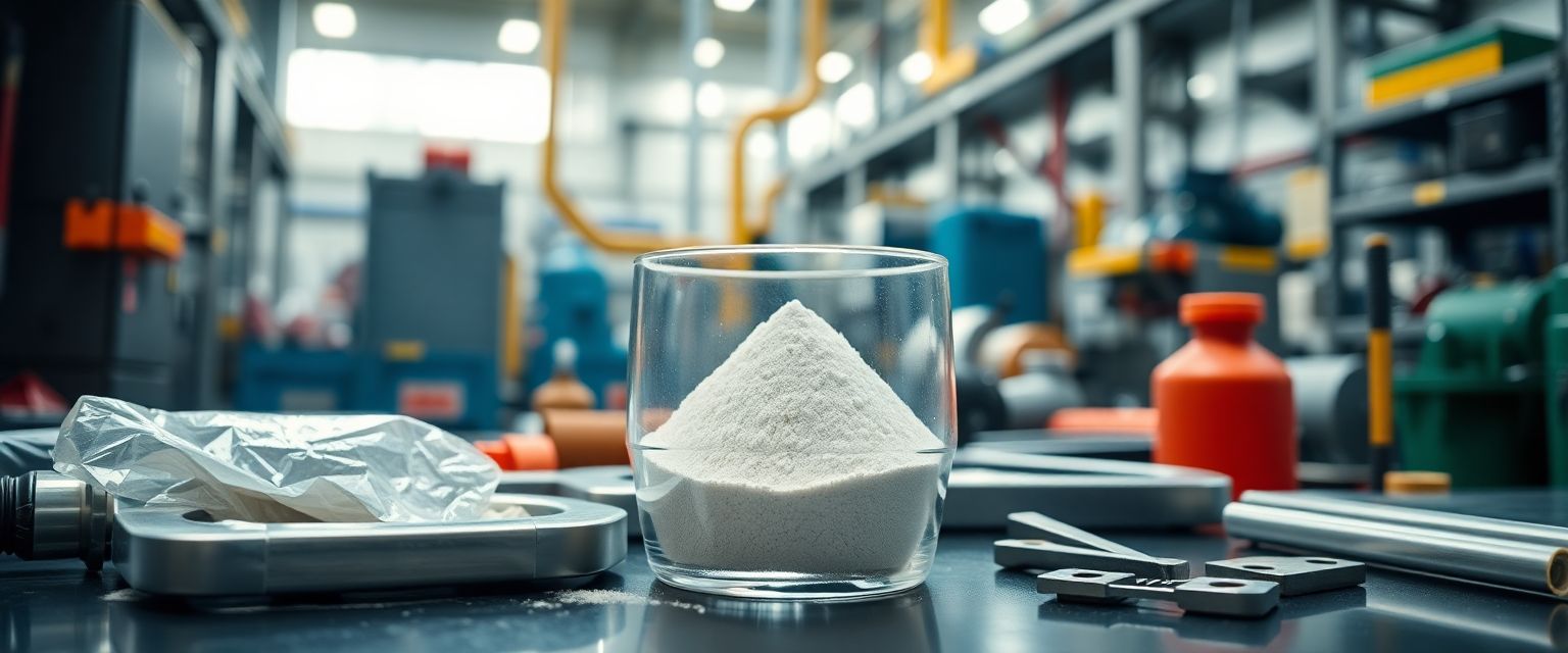 Fosfato De Zinc