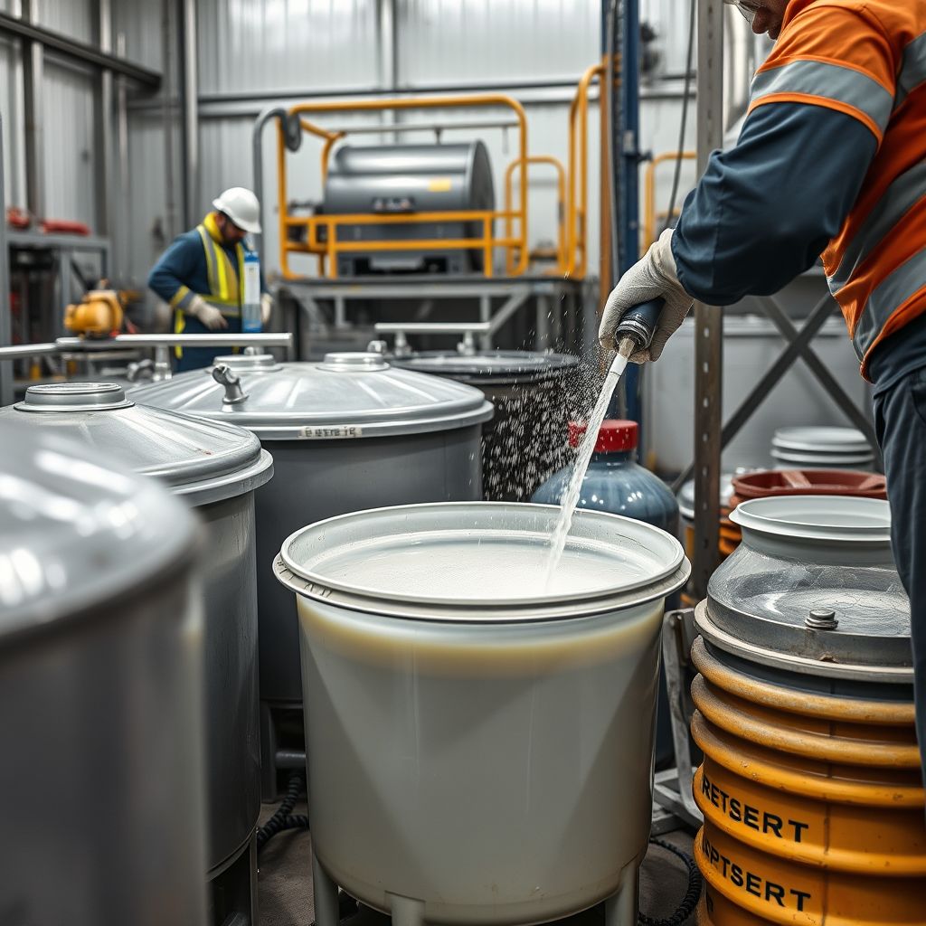 Fosfato de Zinc Inmersion