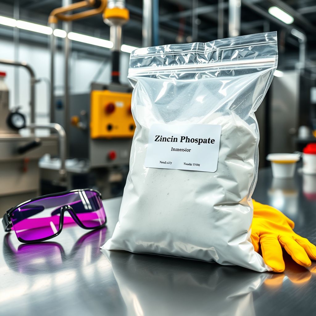 Fosfato de Zinc Inmersion