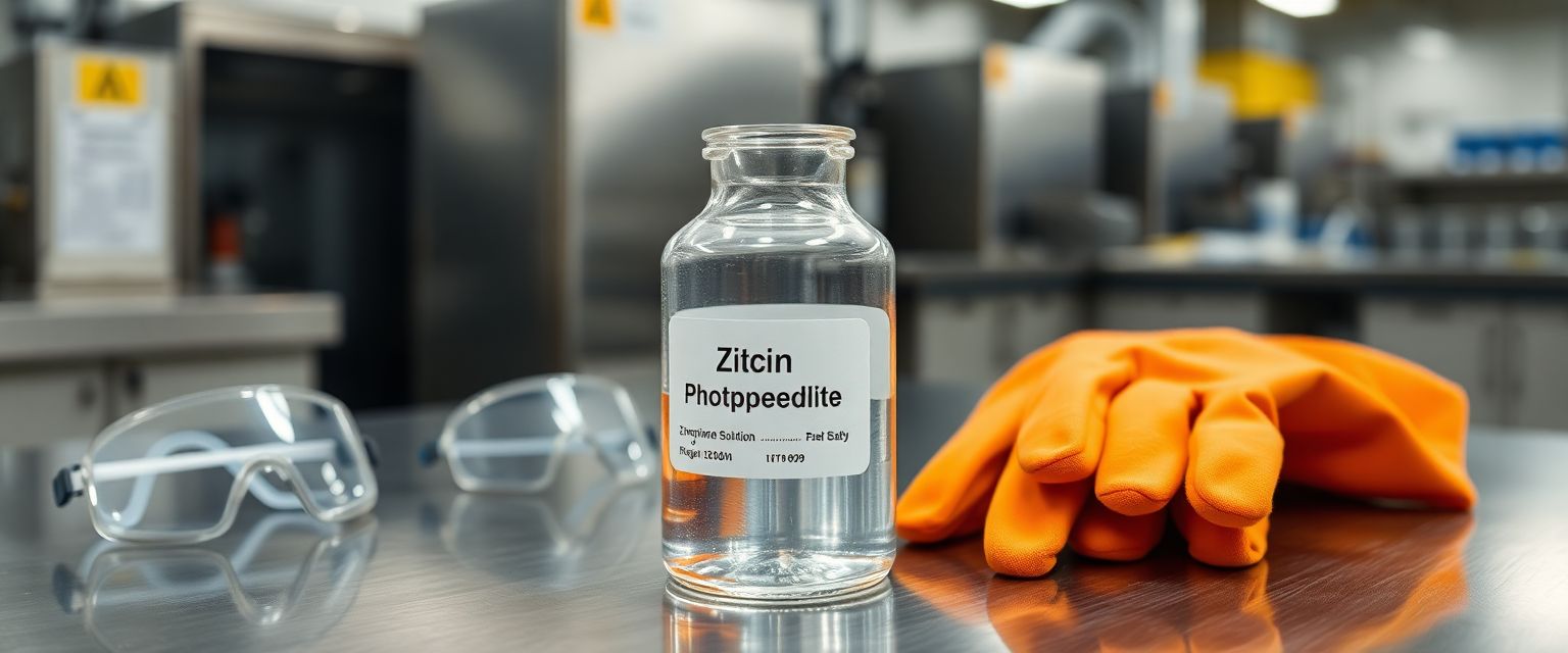 Fosfato De Zinc Inmersion